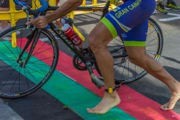 El XVII Triatlón de Salinetas, en imágenes (II)